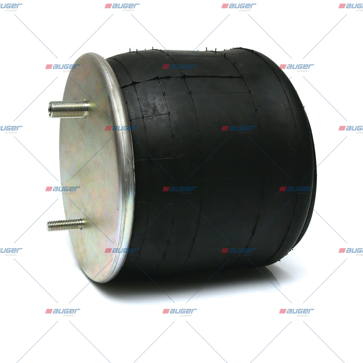 Luftfederbalg, Komp. Typ mit Kunst.Kolb.